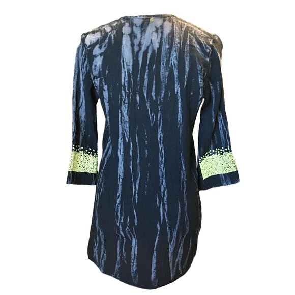 T- Bags Los Angeles Tunic Top - Small - So Cute!! - Picture 5 of 6